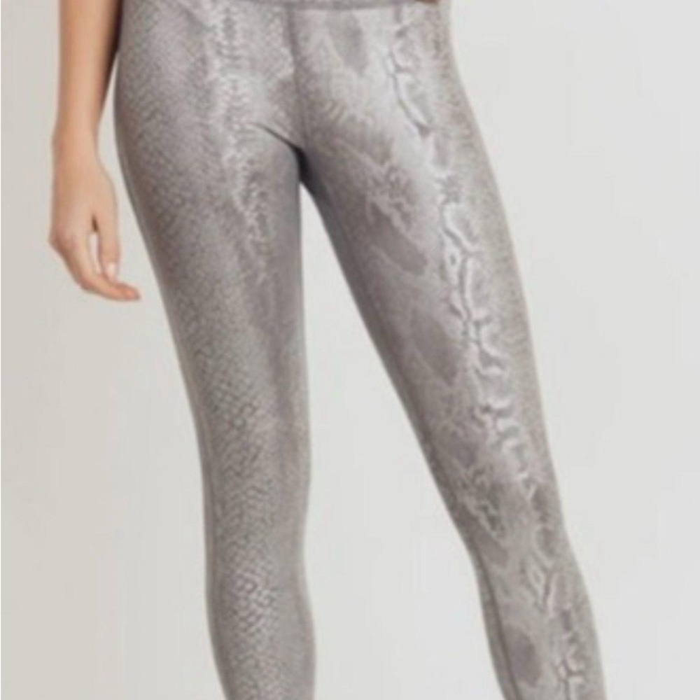 Mono B Clothing Mono B Snake
Skin Leggings